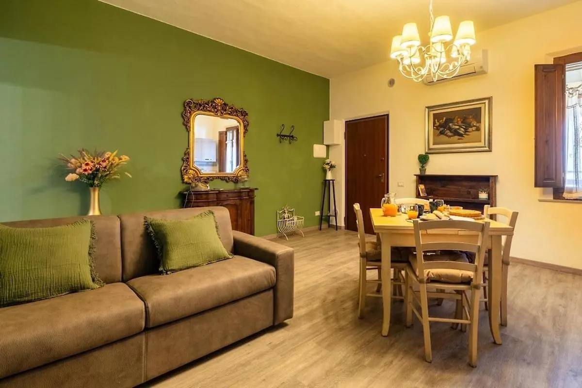 La Casa Di Amelie Apartment Molino Mazzetti