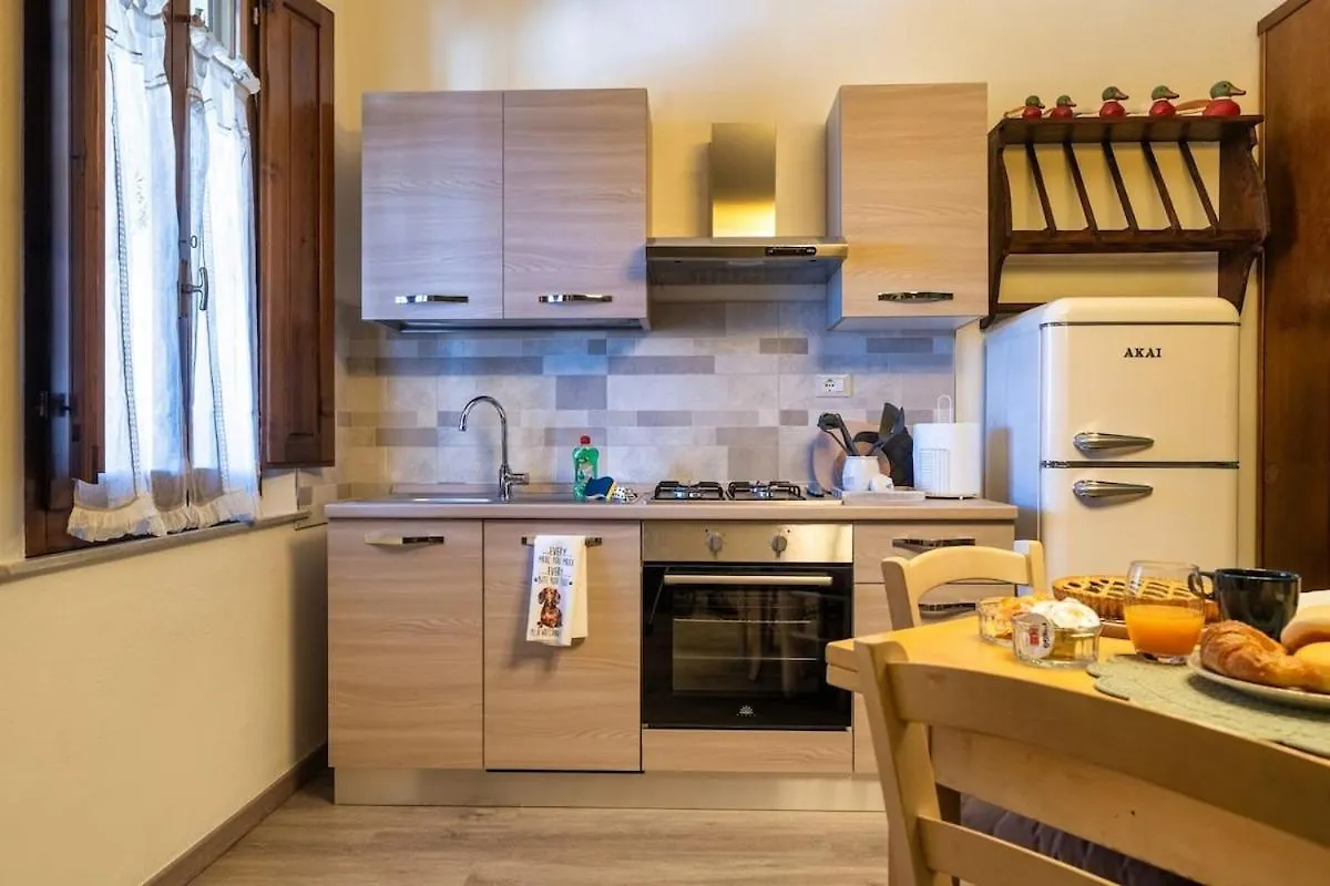 La Casa Di Amelie Apartment Molino Mazzetti 0*,