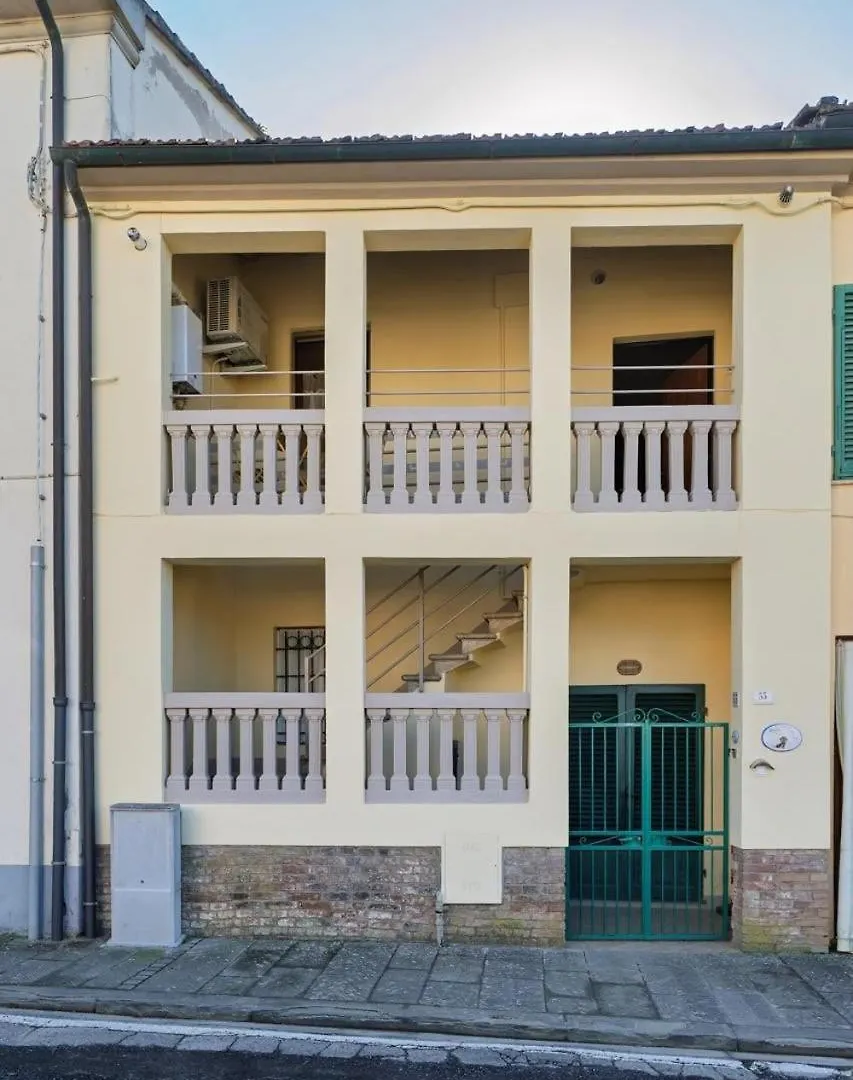 La Casa Di Amelie Apartment Molino Mazzetti Italy